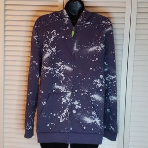 Zip-up Hoodie jacket